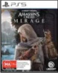 PS5 Assassins Creed Mirage by Games