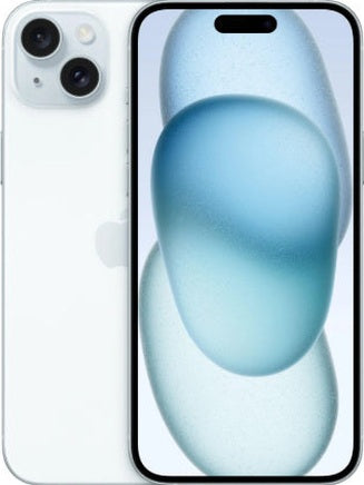 Refurbished iPhone 15 Plus 256GB Blue by REFURBISHED PHONES