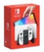 Nintendo Switch Console OLED Model - White by Console