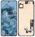OEM Goolge Pixel 8 Pro OLED Screen Replacement with Digitizer Assembly [With Frame] by screens