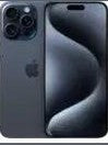 Refurbished iPhone 15 Pro Max 256GB BLUE TITANIUM by REFURBISHED PHONES