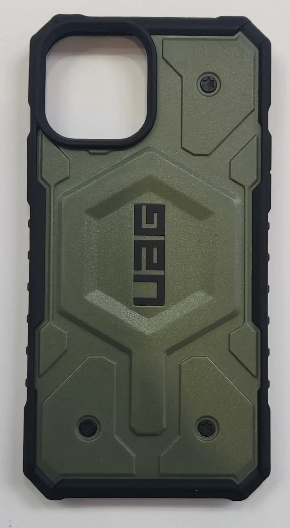 UAG Armour Magsafe Pathfinder Case - Iphone 12/12 Pro by BUMPER PHONE CASE