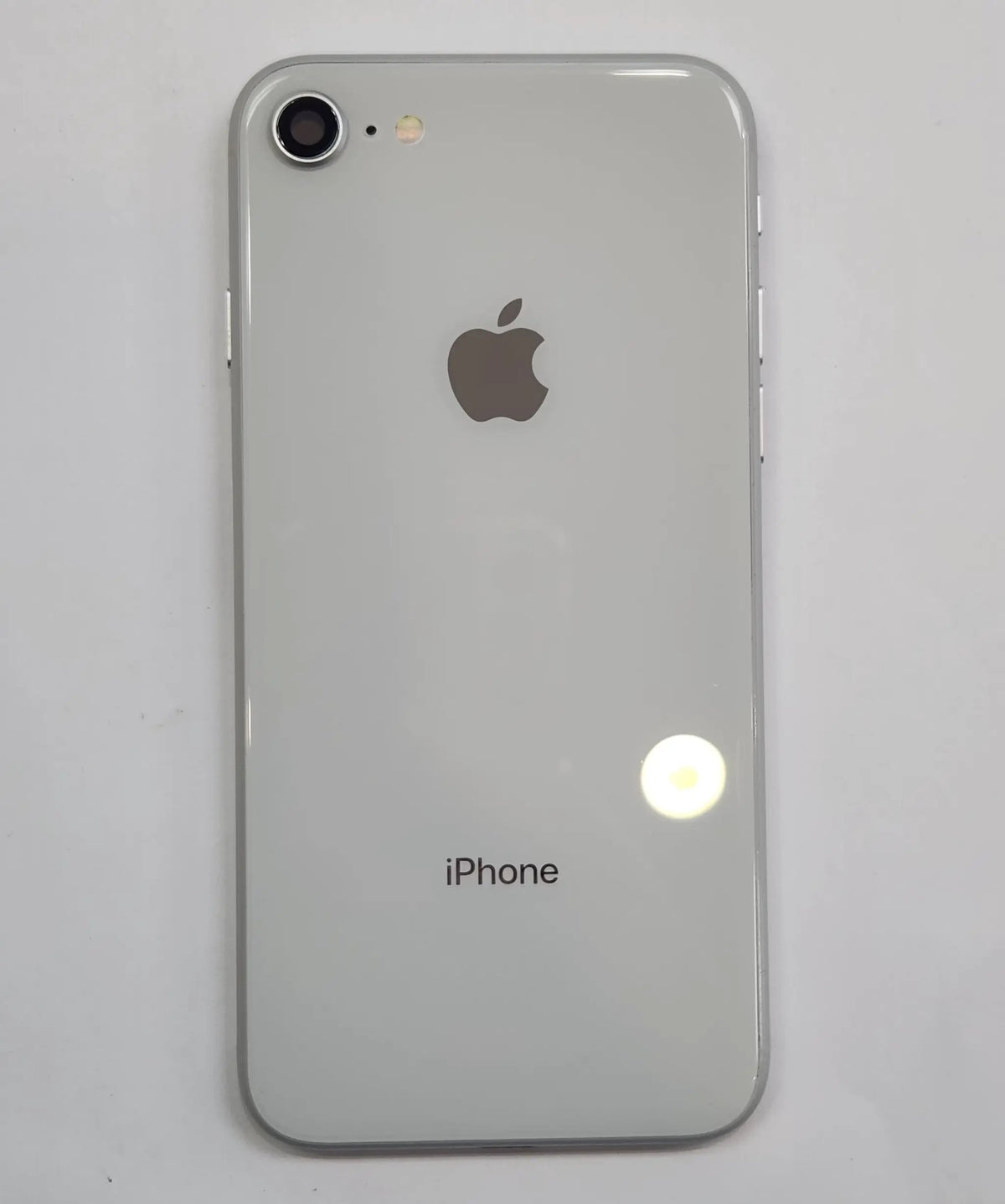 iPhone 8 Back Housing With Small Parts - OEM Pulled by PULLED PARTS