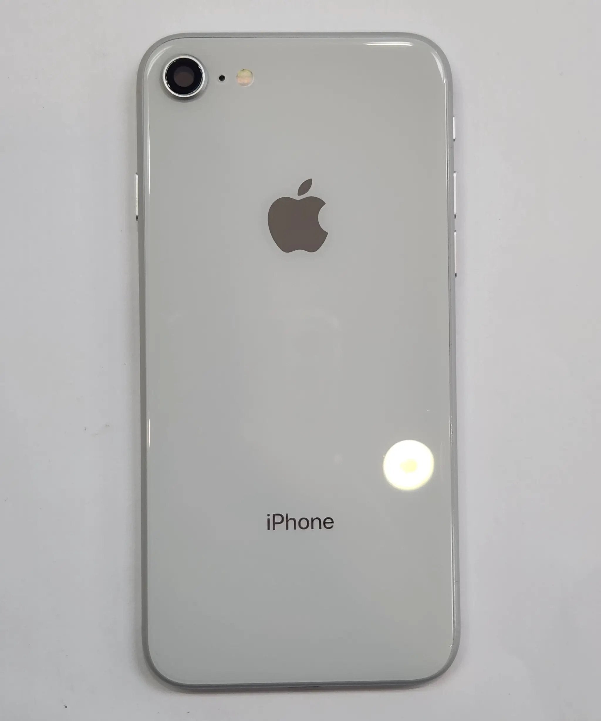 iPhone 8 Back Housing With Small Parts - OEM Pulled by PULLED PARTS