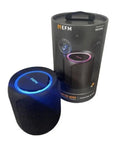 EFM Austin 16W Mini Bluetooth Speaker - Phantom Black by BLUETOOTH SPEAKERS