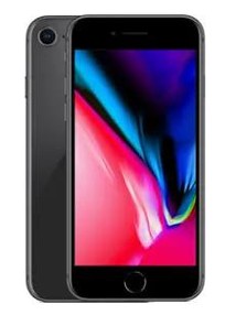 Refurbished iPhone 8 256GB SPACE GREY by REFURBISHED PHONES