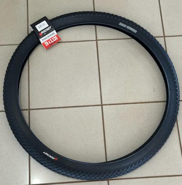 Rocket 29x2.125 Road Runner Bike Tyre by BIKE TYRES