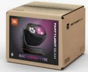 JBL Partylight Beam - Black by BLUETOOTH SPEAKERS