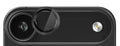 EFM Camera Lens Armour to Suit iPhone 17 Air - Carbon by CAMERA LENS