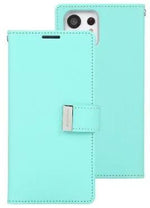 Mercury Goospery Rich Wallet Case - Samsung Galaxy S23 Ultra by WALLET PHONE CASE