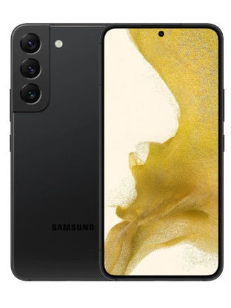 Refurbished Samsung S22 plus 256GB PHANTOM BLACK by REFURBISHED PHONES