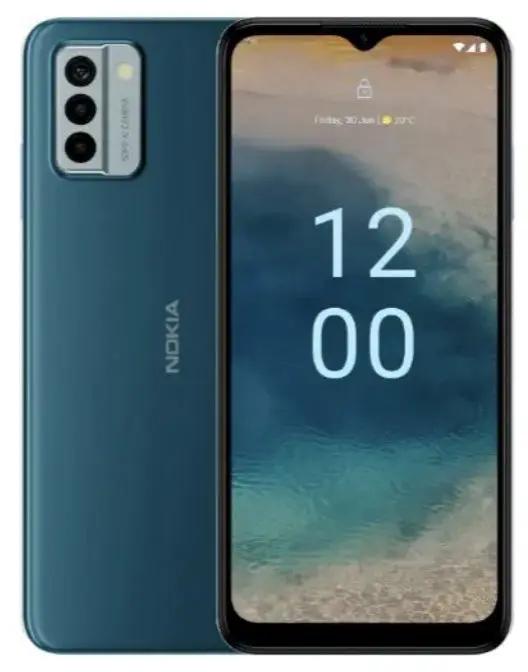 Refurbished Nokia G22 by REFURBISHED PHONES