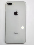iPhone 8 Plus Back Housing With Small Parts White - OEM Pulled by PULLED PARTS