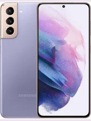 Refurbished Samsung S21 5G 128GB PHANTOM VIOLET by REFURBISHED PHONES