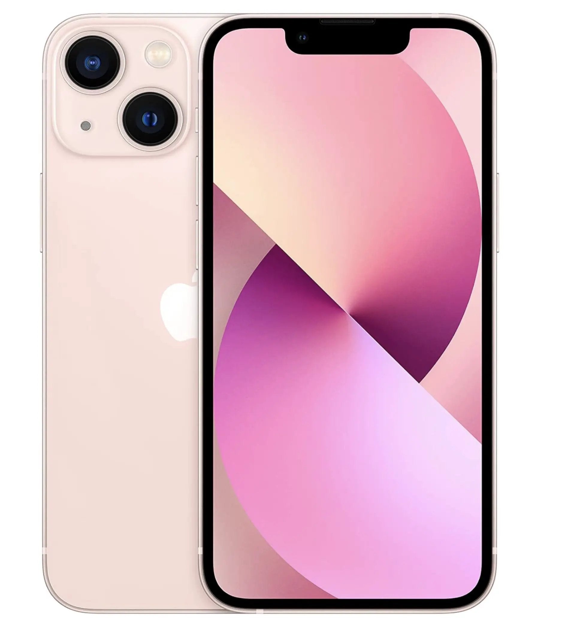 Refurbished iPhone 13 Mini 512GB PINK by REFURBISHED PHONES