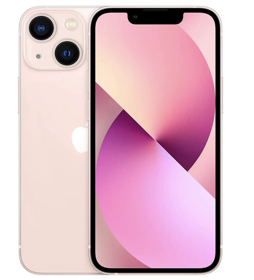 Refurbished iPhone 13 Mini 512GB PINK by REFURBISHED PHONES