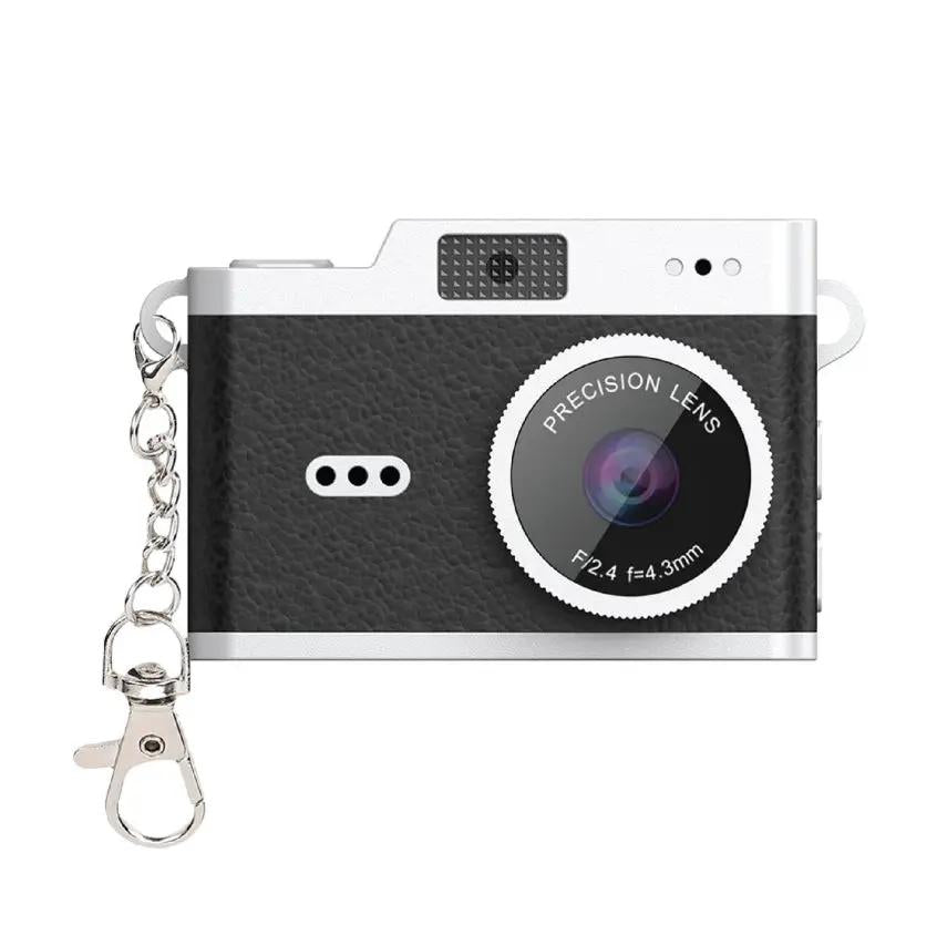 Laser Mini Digital Camera Blue for Kids by ELECTRONICS