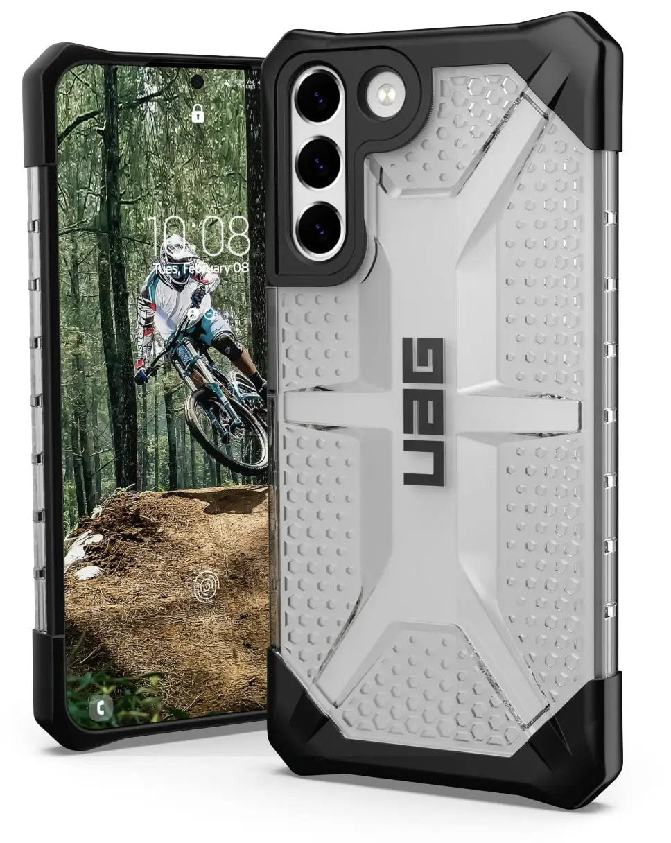 UAG Armour Plasma Case - Samsung Galaxy S24 Plus by BUMPER PHONE CASE
