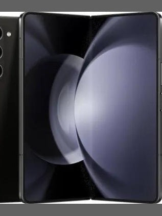 Refurbished Samsung Galaxy Z Fold 5 1TB Phantom Black by REFURBISHED PHONES