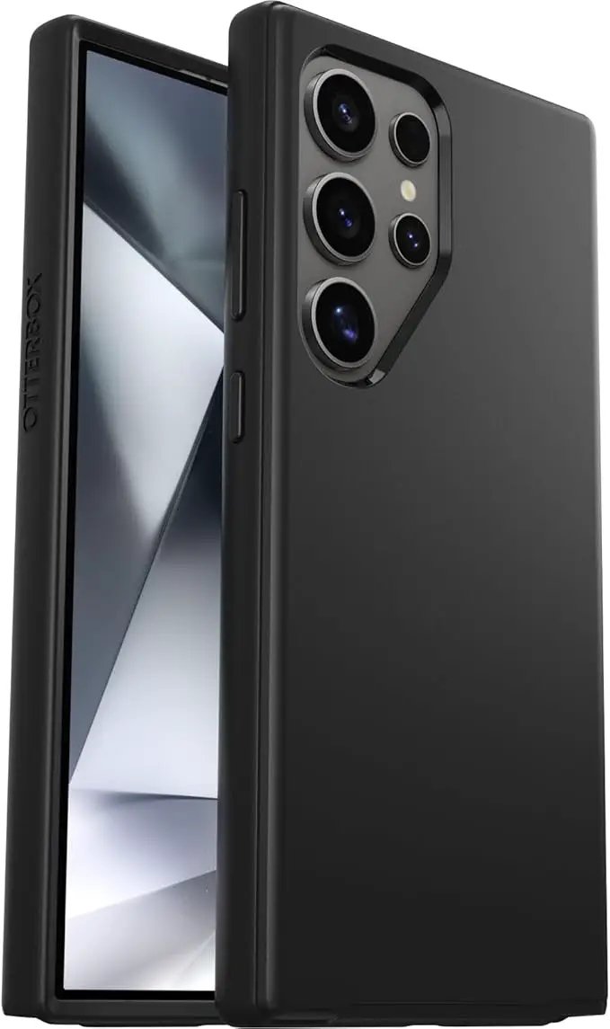 Otterbox Symmetry Ultra Slim Shockproof Case - Samsung Galaxy S24 by SHOCKPROOF PHONE CASE