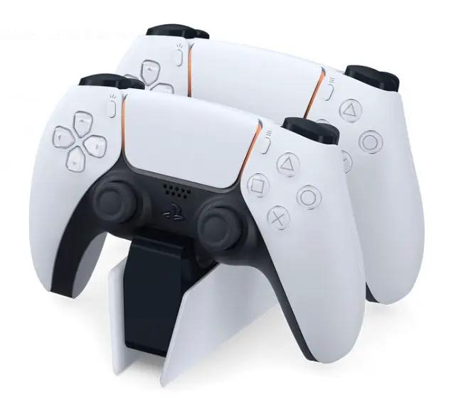 PlayStation 5 DualSense Charging Station - White by Accessories