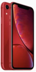 Refurbished Plus iPhone XR 128GB RED by REFURBISHED PHONES PLUS