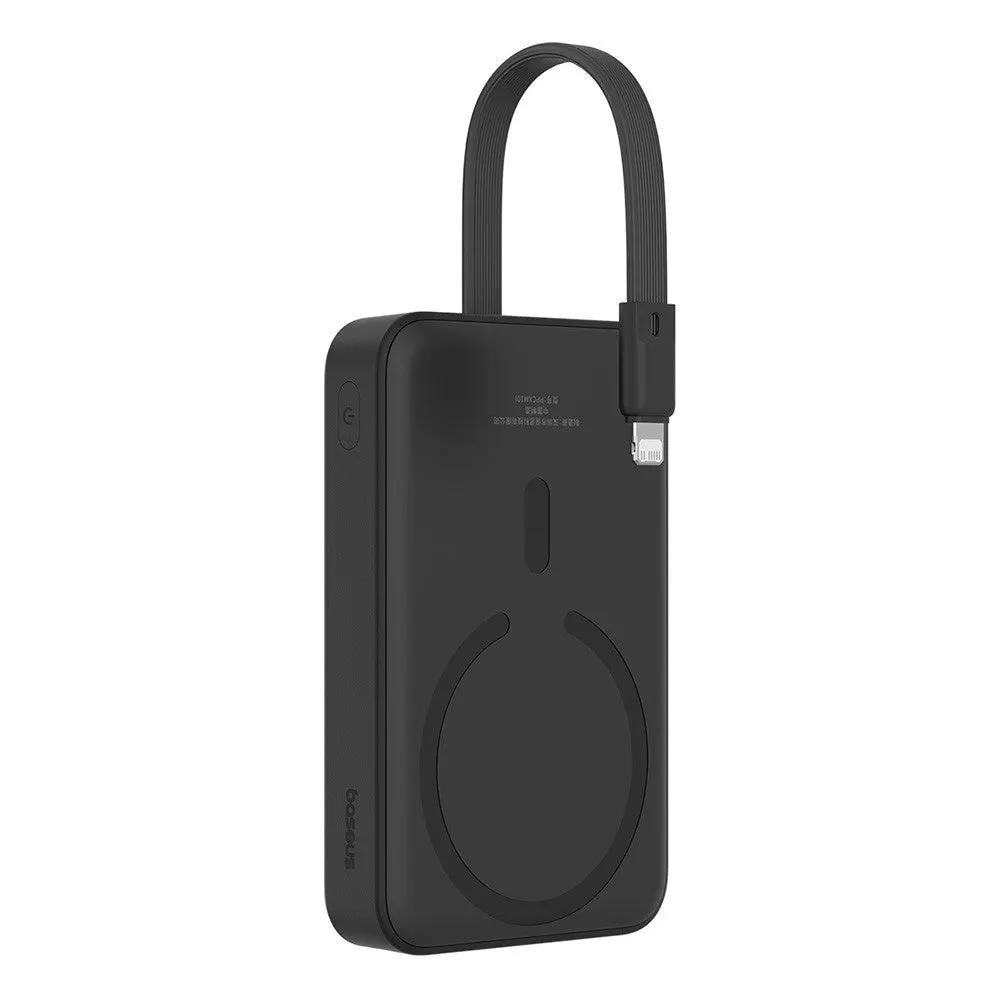 Baseus Magnetic Mini Wireless Fast Charge Power Bank iP Edition 10,000mAh 20W by POWER BANKS