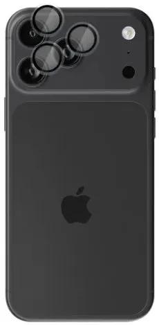 EFM Camera Lens Armour to Suit iPhone 18 Pro & iPhone 18 Pro Max - Clear by CAMERA LENS