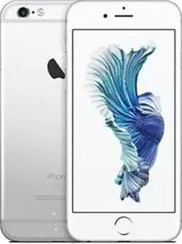 Refurbished iPhone 6S 16GB Silver by REFURBISHED PHONES