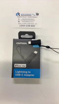 Comsol USB-C to Lightning MFi Adapter by PHONE ADAPTERS