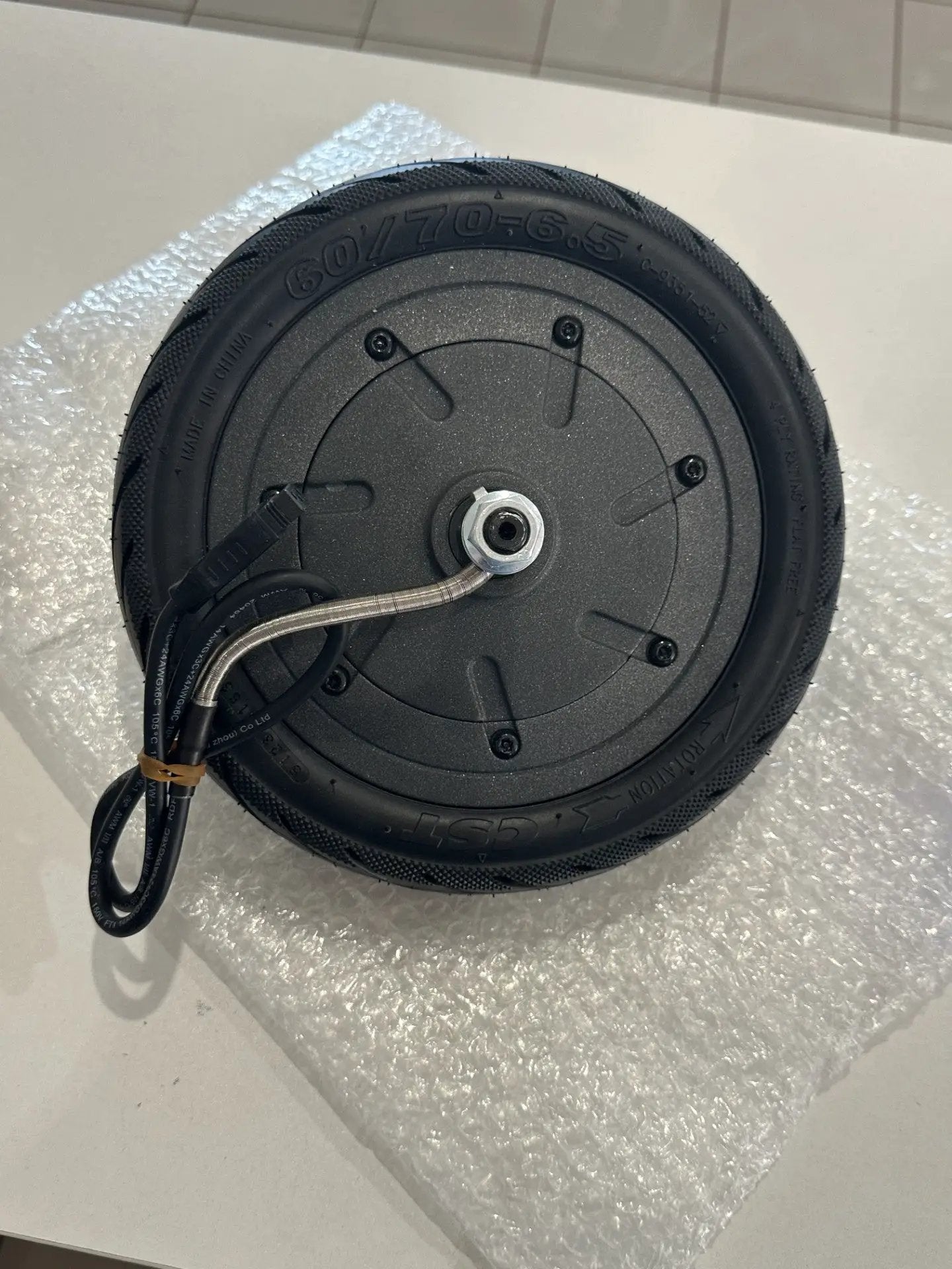 Segway MMX Wheel Hub (Beam Solo) by SEGWAY NINEBOT PARTS