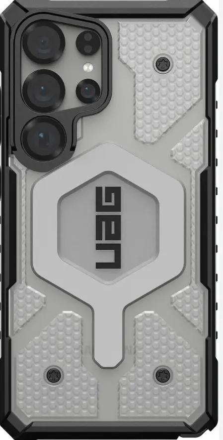 UAG Armour Magsafe Plasma Case - Samsung Galaxy S25 by BUMPER PHONE CASE