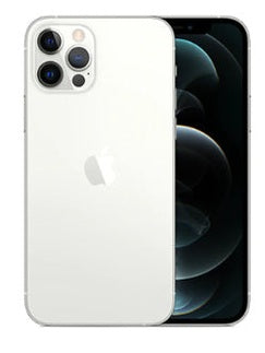 Refurbished iPhone 12 Pro 128GB SILVER by REFURBISHED PHONES
