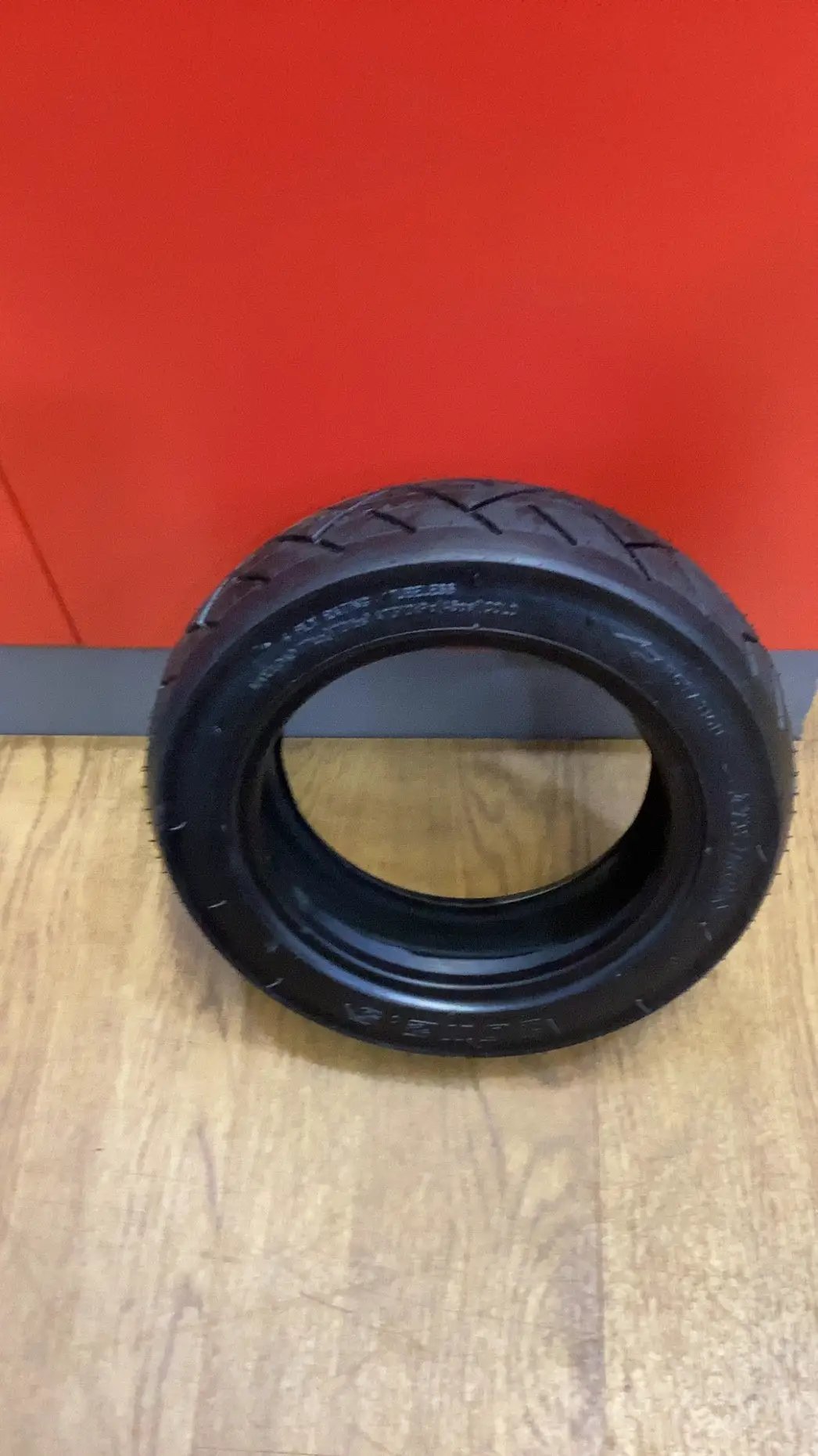 Segway Tyre 10x2.5 Jelly/Healing by JELLY/HEALING TYRES