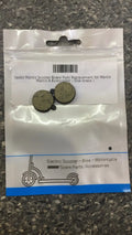 Kaabo Mantis Scooter Brake Pads Replacement for Mantis 10 Mantis 8 Kickscooter ( Disk brake) by E-SCOOTER PARTS
