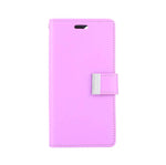 Mercury Goospery Rich Wallet Case - Samsung Galaxy S24/S25 by WALLET PHONE CASE