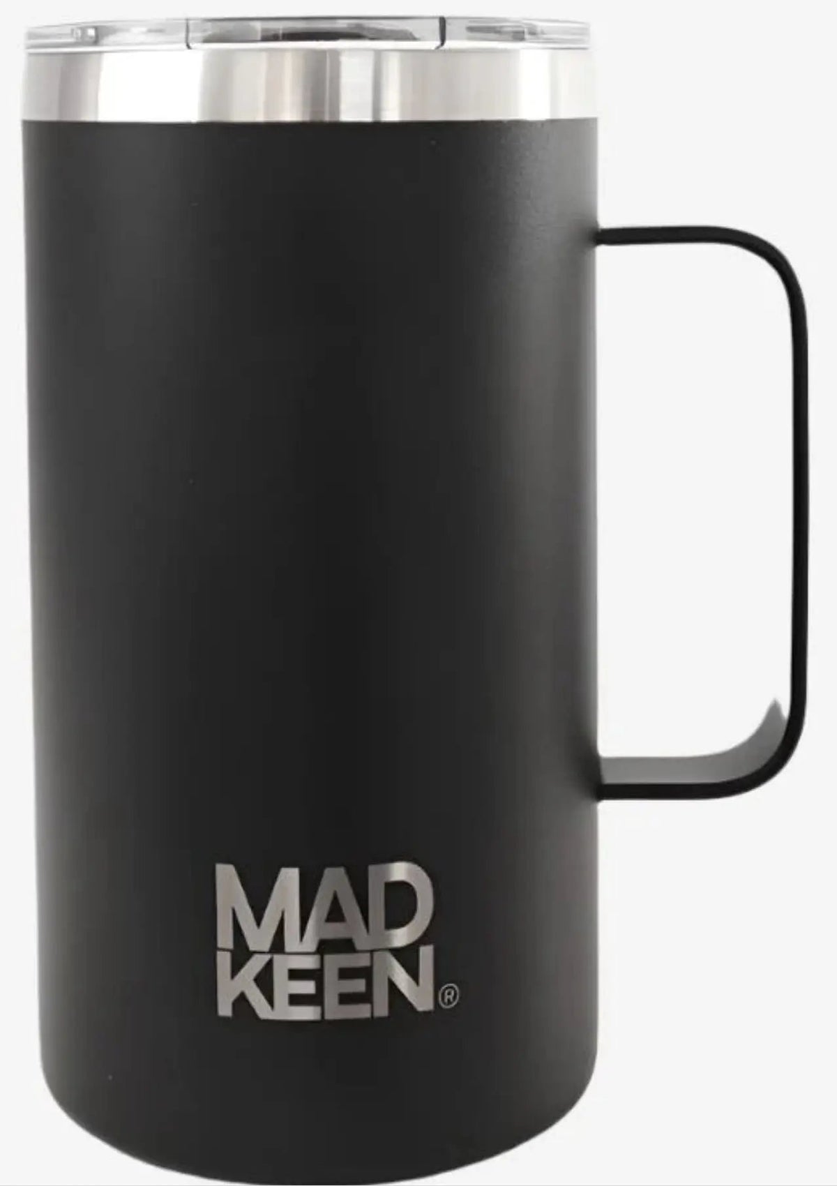 MADKEEN Ripsnorter Black 24oz by DRINKWARE