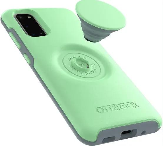 Otterbox Popsockets Symmetry Series Shockproof Case - Samsung Galaxy S20 Ultra by SHOCKPROOF PHONE CASE