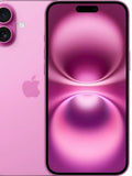 Refurbished iPhone 16 Plus 128GB Pink by REFURBISHED PHONES