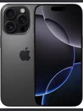 Refurbished iPhone 16 Pro MAX 512GB BLACK TITANIUM by REFURBISHED PHONES