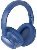 Laser Bluetooth EQ Headphones - Navy by HEADPHONES
