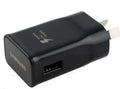 Samsung Travel Adapter Fast Charging USB-A - Black by PHONE CHARGING