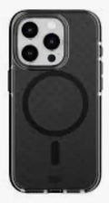 Tech 21 Evo Sparkle Magsafe Bumper Case - Iphone 14 by BUMPER PHONE CASE