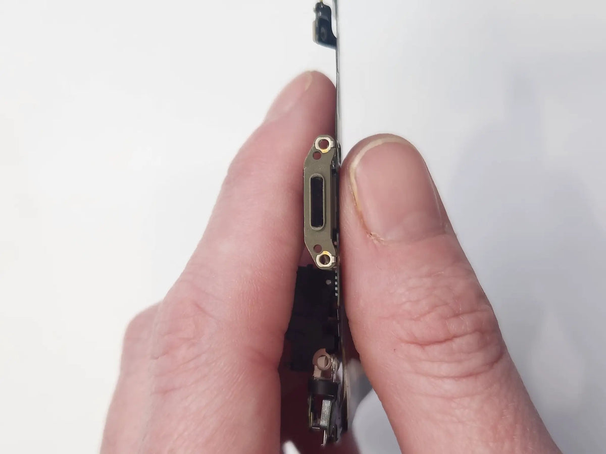 Charging Port Dock Flex Cable for iPhone 14 Pro Max - OEM Pulled by PULLED PARTS