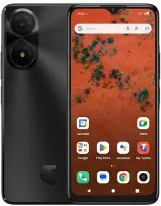 Telstra T Inspire 2 64GB 6.5" Screen Black by TELSTRA