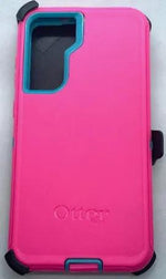 Otterbox Defender Shockproof Case - Samsung Galaxy S22 by SHOCKPROOF PHONE CASE