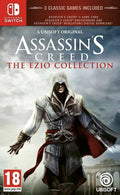 NSW Assassins Creed: The Ezio Collection by Games