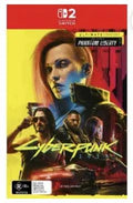 Nintendo Switch 2 Cyberpunk 2077 Ultimate Edition by Games