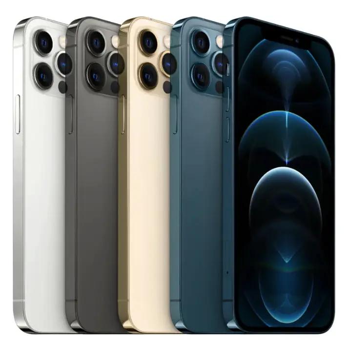 Refurbished Plus iPhone 12 Pro Max by REFURBISHED PHONES PLUS