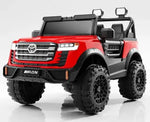 MegaRides - LandCruiser LC300 4x4 Kids E-Rideable by E-RIDEABLES